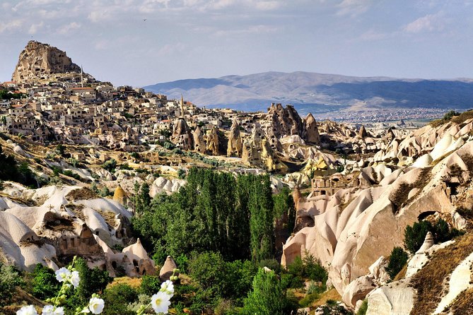 2 Days Cappadocia Tour From Alanya, Side, Anatalya, Belek - Meal Inclusions