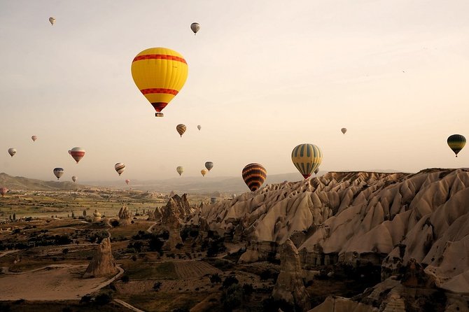 2 Days Cappadocia Tour From Istanbul - Visiting Attractions