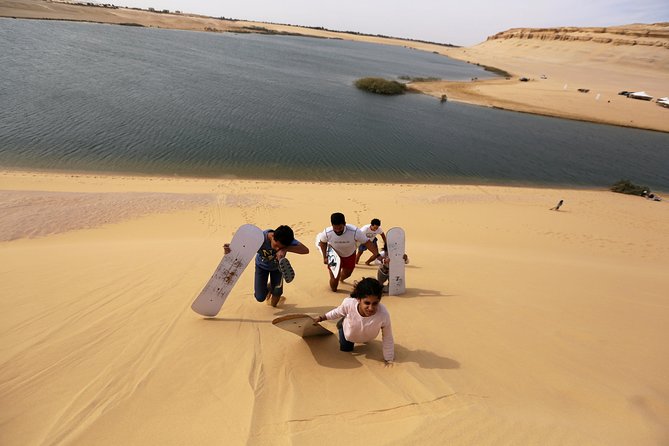 2 Days Desert Safari Trip to Fayoum Oasis From Cairo - Booking Information