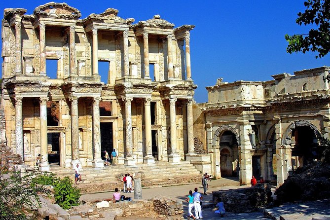 2 Days Ephesus and Pamukkale Tour From Istanbul - Booking Information