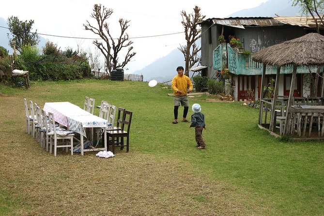 2 Days Ghorepani Poon HIll Jeep Drive Trek - Additional Information and Inclusions