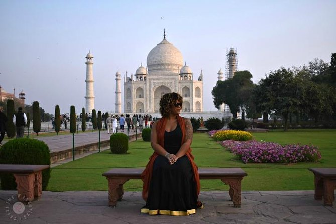 2 Days India Golden Triangle Tour - ALL INCLUSIVE - Pickup Information