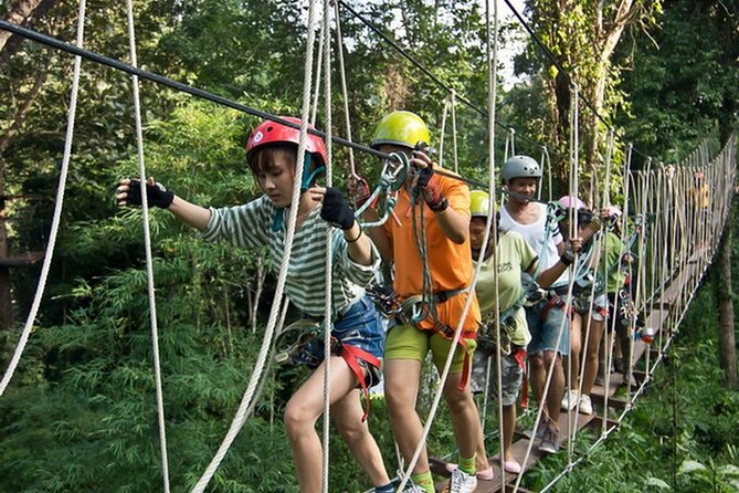2 Days Kanchanaburi Adventure Through the Nature - Cancellation Policy Overview