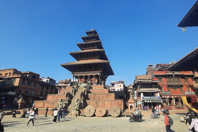 2 Days - Kathmandu UNESCO Sites & Nagarkot Sunrise Bhaktapur - Traveler Reviews