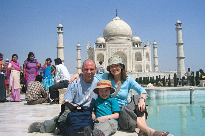 2 Days (Overnight) Agra Tour by Gatimaan Train With Hotel Accommodation - Customer Reviews and Ratings