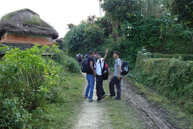 2 Days Panchase Hill Trek From Pokhara - Logistics