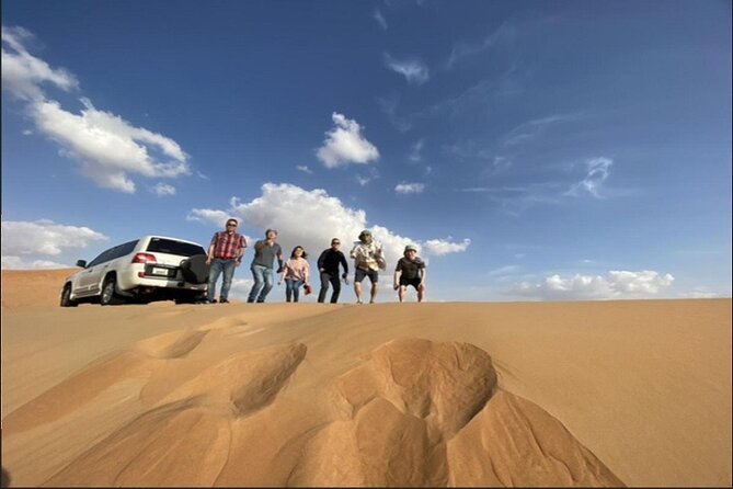 2 Days Pass - Abu Dhabi City Tour and Premium Desert Safari With Dinner - Booking Information