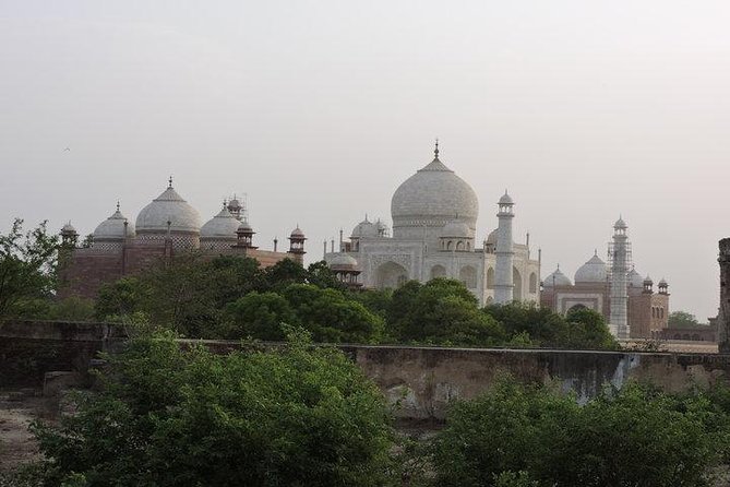 2 Days Private Agra Tour From Delhi - Directions