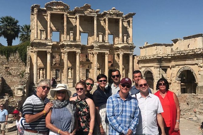 2 Days Private Ephesus and Pamukkale Tour - Inclusions and Exclusions