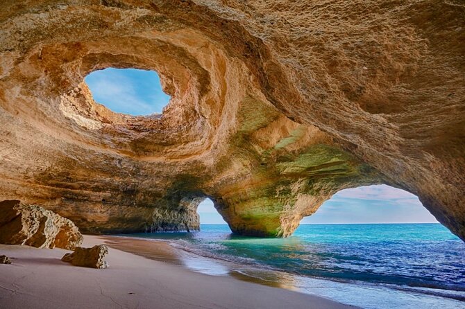 2 Days Private Tour in Southwest Coast Algarve and Benagil Caves - Booking Information and Platform