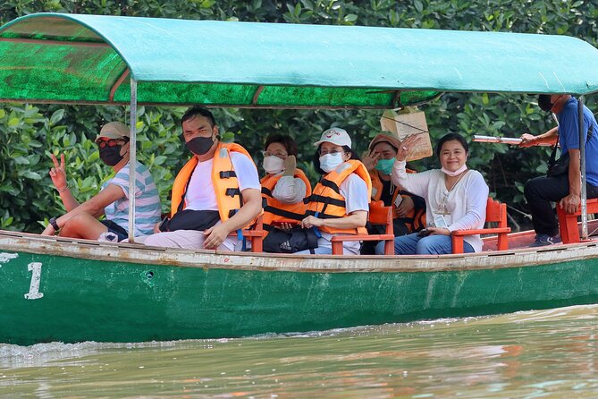 2-Days Private Tour: Kui Buri Wildlife Safari & Sam Roi Yod National Park - National Park Exploration