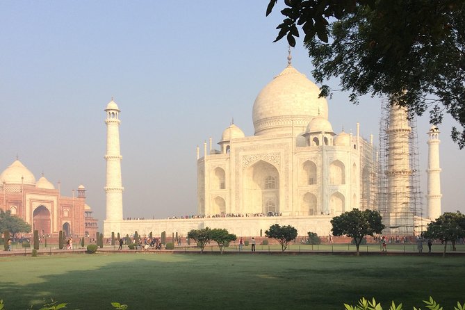 2 Days Taj Sunrise and Delhi Tour - Last Words