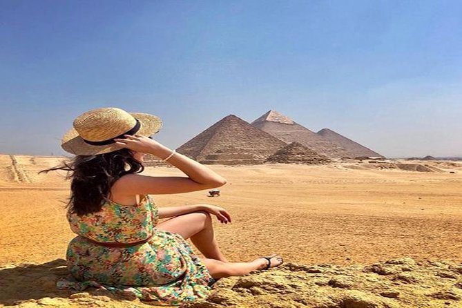 2 Days Touring Cairo With Guide: Giza, Museum, Dinner Cruise - Egyptian Museum Experience