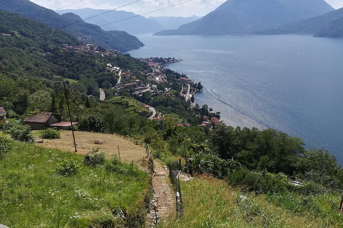 2 Days Trekking - the Wayfarer's Trail: From Varenna to Colico - Trail Difficulty