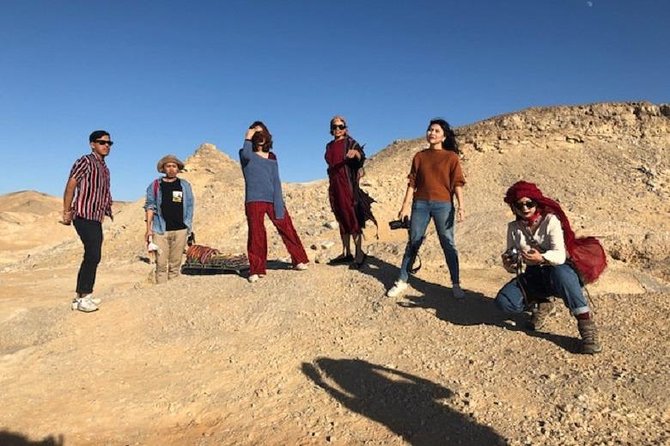 2 Days White Desert and Bahariya Oasis Tour - Customer Reviews