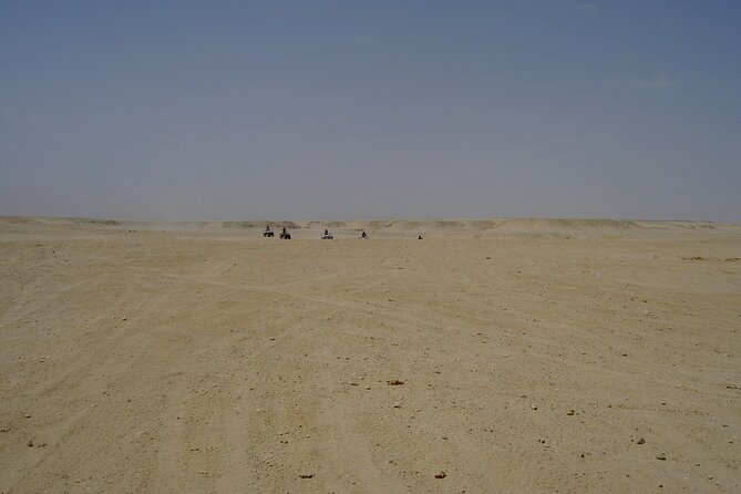 2-Hour ATV Tour in Makadi Bay Desert in Egypt - Weather Considerations