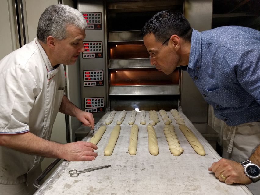 2-Hour Bread Making Class in Paris - Activity Description