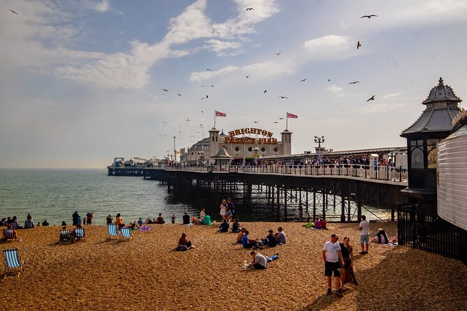 2-Hour Brighton Walking Food Tour - Cancellation Policy and Refund Details