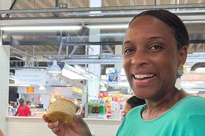 2 Hour Historic Market Food Tour and Hands-On Biscuit Class - Included in the Tour