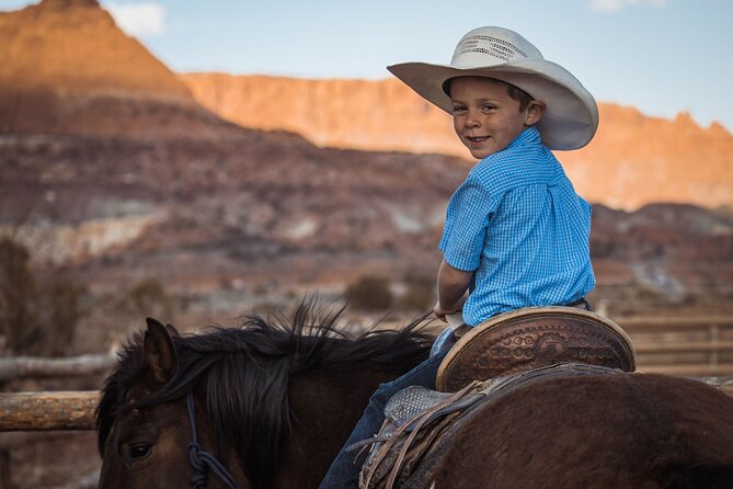 2-Hour Horse Rides Capitol Reef - Expectations and Guidelines