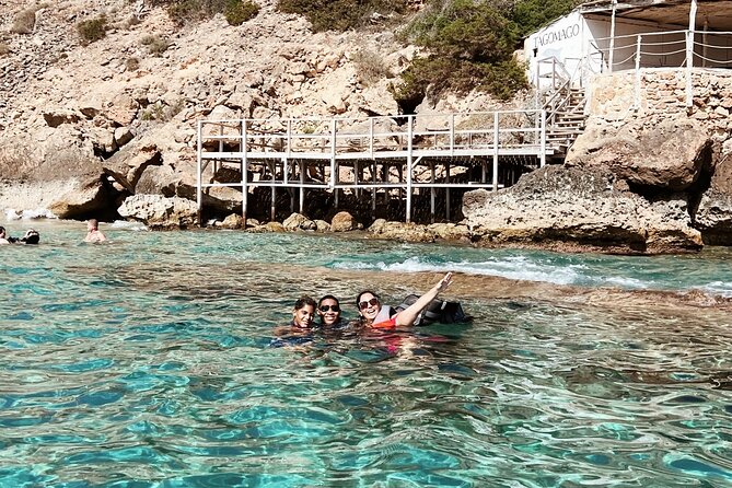2 Hour Jet Ski Tour to Tagomago Island, Ibiza. - Additional Information and Directions