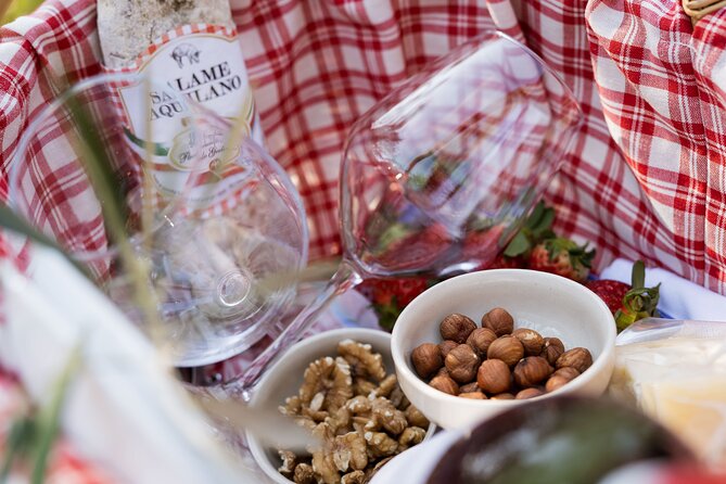 2-Hour Picnic Among the Olive Trees With Typical Abruzzese Products - Logistics and Access