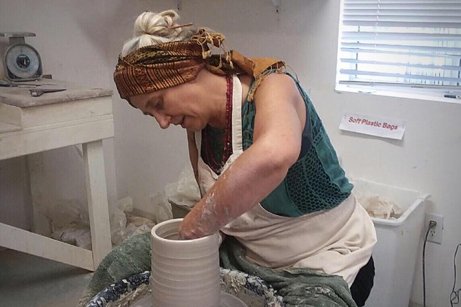 2- Hour Pottery Workshop and Studio Tour in Ojai - Experience Expectations