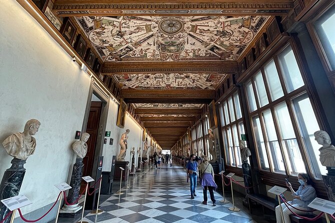 2 Hour Private Guided Tour: Uffizi Galleries for Families - Reviews and Ratings