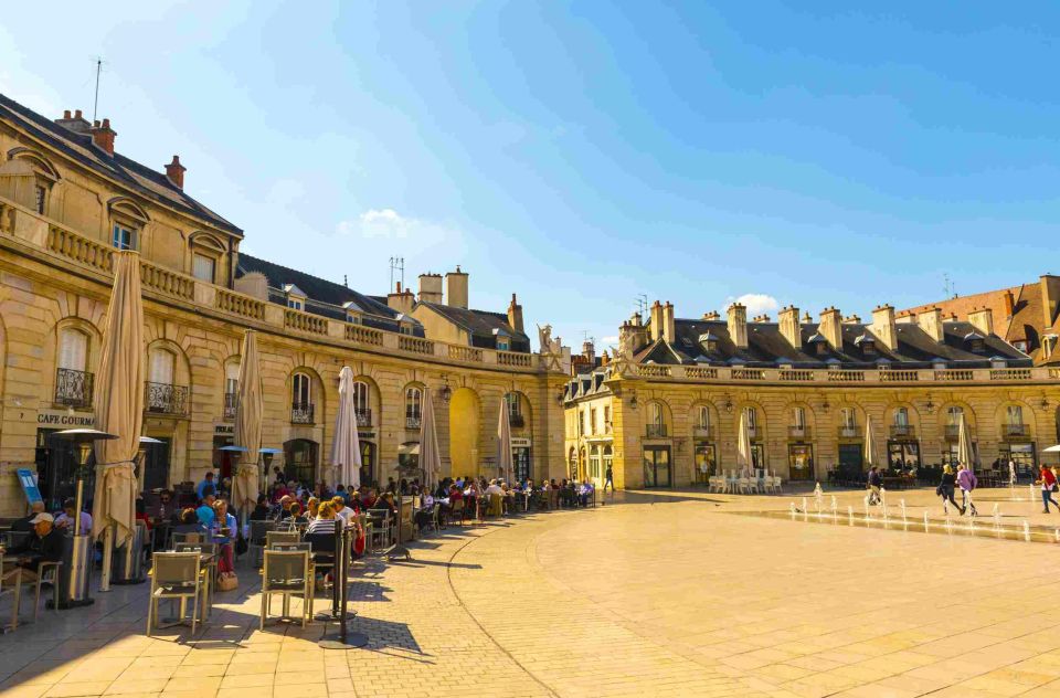 2 Hour Private Tour of Dijon - With Hotel Transfer - Safety Measures and Guidelines