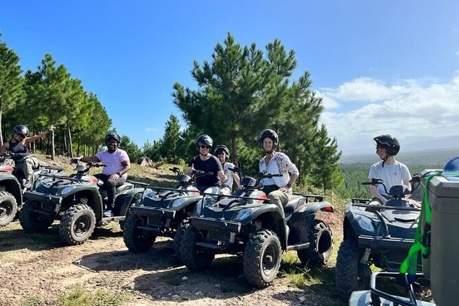 2-Hour Quad Biking Guided Excursion Through the Knysna Forests - Traveler Requirements and Recommendations