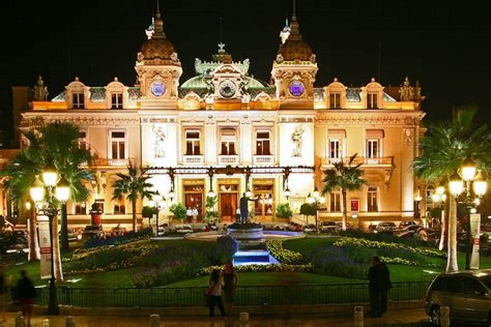 2-Hour Trip to Monaco From Nice and Cannes With Pickup - Cancellation Policy and Booking Details