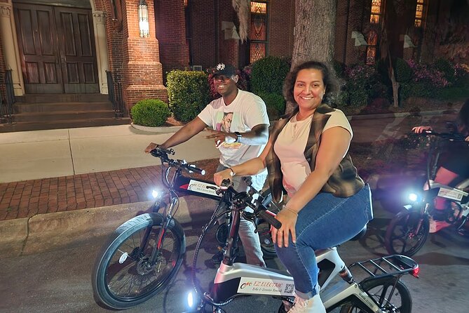 2-Hour Wilmington E-Bike Bar Crawl - Safety Measures