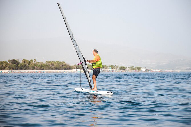 2-Hour Windsurf Course for Beginners or Improvement - Pickup Information and Accessibility