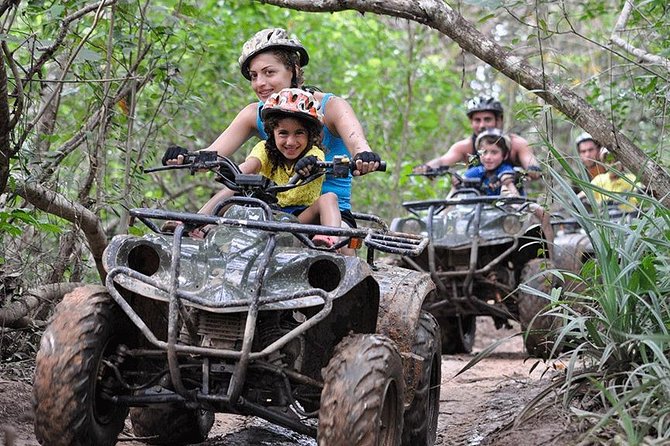 2 Hours ATV Riding in Phuket (Popular Tour) - Pickup and Transfer Details