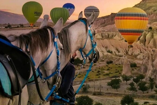 2 Hours Cappadocia Horse Riding Activity in Valleys - Weather Considerations