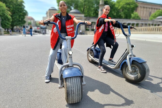 2 Hours Guided Hamburg E-Scooter Tour - Cancellation Policy