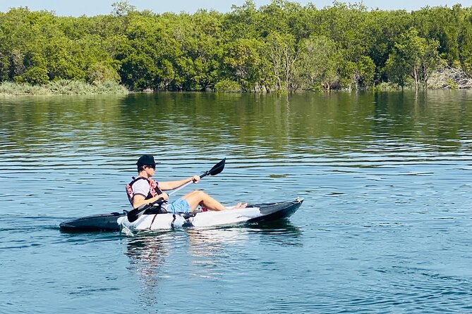 2 Hours Guided Mangrove Kayaking in Abu Dhabi - Reviews