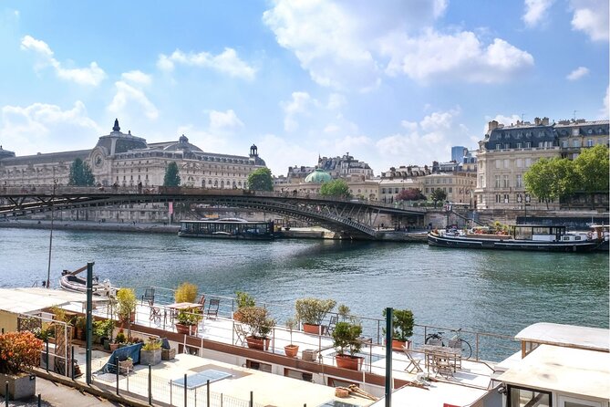 2-Hours Guided Walking Tour and River Cruise in Paris - Booking Information