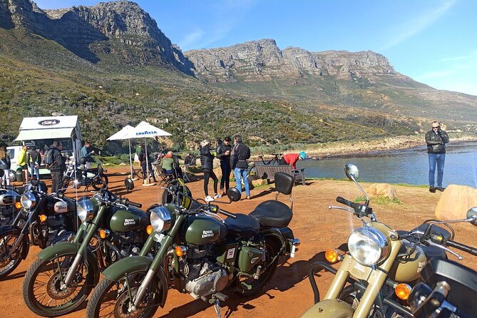 2 Hours Morning Ride on a Classic Royal Enfield in Cape Town - Safety Measures and Precautions