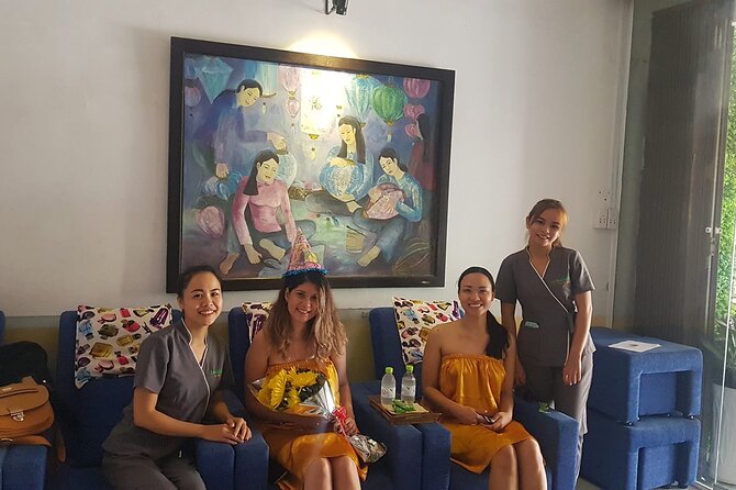 2-Hours Private Spa Experience in Hoi An - Weather and Refund Policies