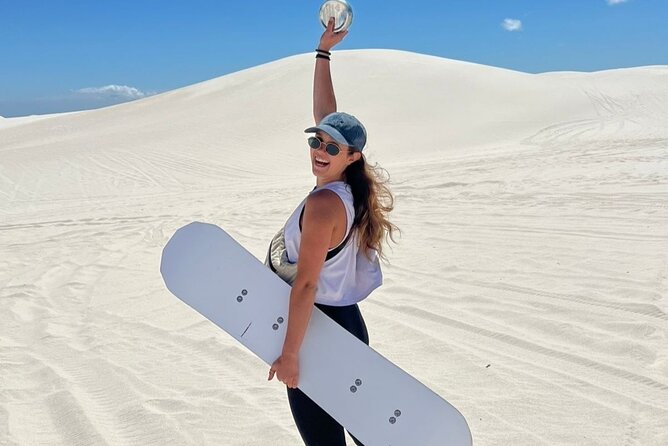 2 Hours Sandboarding Experience in Capetown - Cancellation Policy