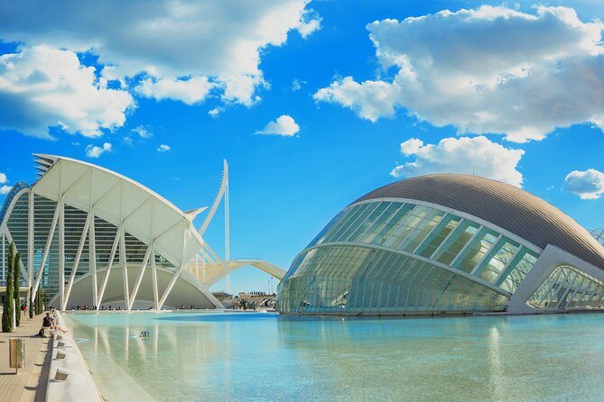 2 Hours Self Guided Audio Tour in Valencia - Required Physical Fitness Level