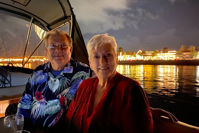 2 Hours - Shared Sunset Sail Along Historic St Augustine Bayfront - Sunset Views and Refreshments