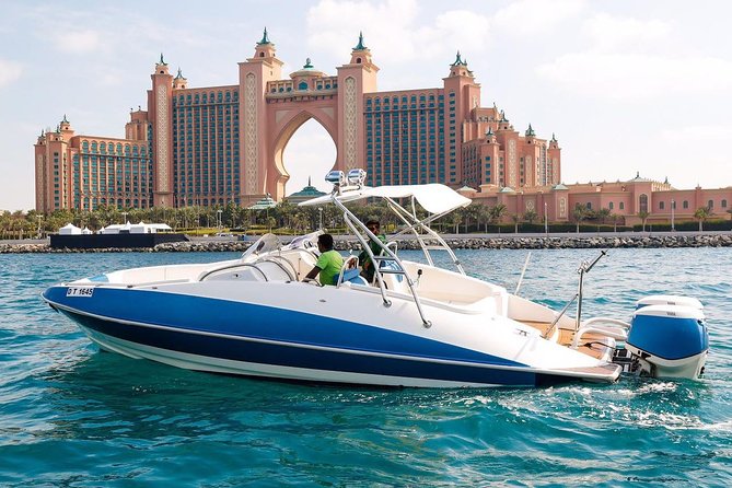 2 Hours Speed Boat Sightseeing of Dubai Marina - Dubai - Expectations