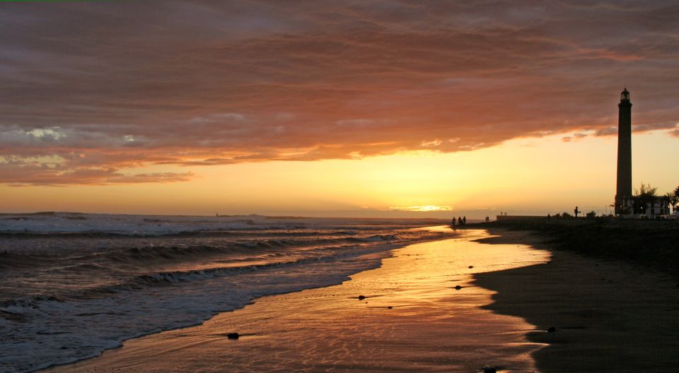 2-Hours Sunset Segway Experience Near by Sand Dunes - Important Details