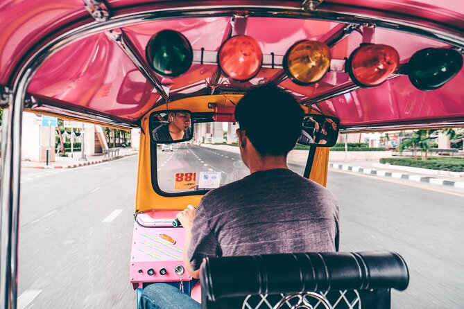 2 Hrs Private Ayutthaya Heritage Town Cultural Triangle by ATV - What to Expect on the ATV Ride