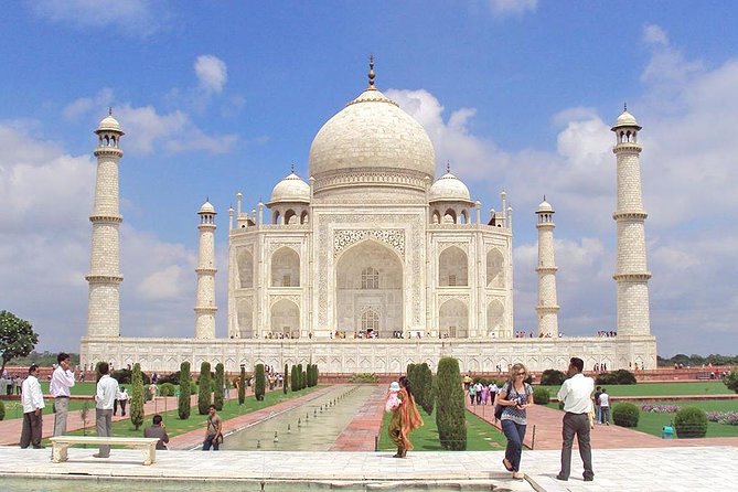 2-Night Private Taj Mahal and Agra Tour From Cruise Port - Detailed Tour Itinerary