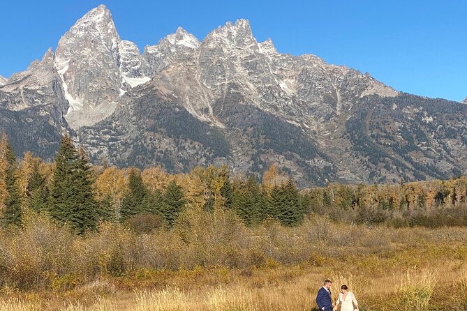 2-Person Grand Teton All-Day Private Tour - Traveler Photos and Reviews