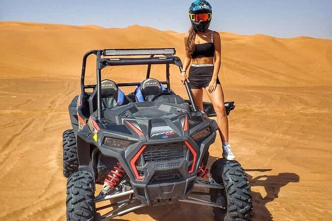 2 Seater Dune Buggy Adventure With Desert Safari Tour - Tour Duration