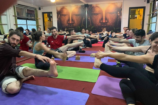 20 Days 200 Hour Authentic Yoga Teacher Training in Nepal - Comprehensive Curriculum